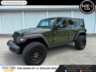 Jeep Wrangler Unlimited for sale Las Vegas