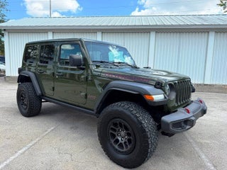2022 Jeep Wrangler Unlimited thumbnail – Oakland Park, FL – 7