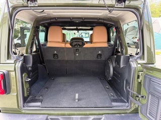 2022 Jeep Wrangler Unlimited thumbnail – Oakland Park, FL – 36