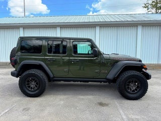 2022 Jeep Wrangler Unlimited thumbnail – Oakland Park, FL – 6