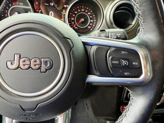2022 Jeep Wrangler Unlimited thumbnail – Oakland Park, FL – 28