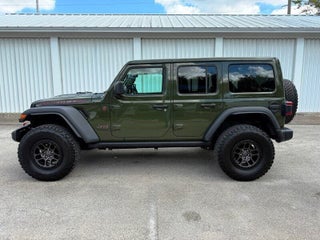 2022 Jeep Wrangler Unlimited thumbnail – Oakland Park, FL – 2