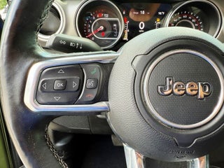 2022 Jeep Wrangler Unlimited thumbnail – Oakland Park, FL – 27