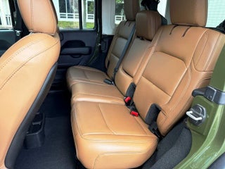 2022 Jeep Wrangler Unlimited thumbnail – Oakland Park, FL – 12