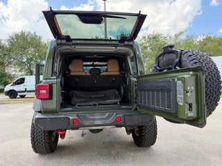 2022 Jeep Wrangler Unlimited thumbnail – Oakland Park, FL – 35