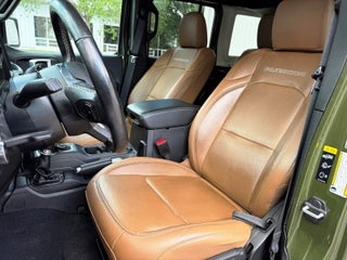 2022 Jeep Wrangler Unlimited thumbnail – Oakland Park, FL – 11