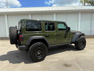 2022 Jeep Wrangler Unlimited thumbnail – Oakland Park, FL – 5