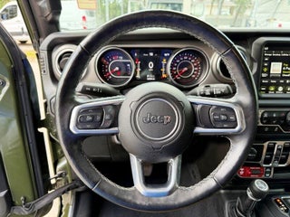 2022 Jeep Wrangler Unlimited thumbnail – Oakland Park, FL – 17