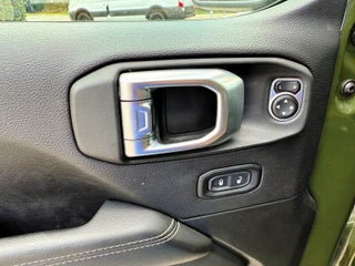 2022 Jeep Wrangler Unlimited thumbnail – Oakland Park, FL – 30
