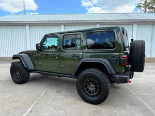 2022 Jeep Wrangler Unlimited thumbnail – Oakland Park, FL – 3