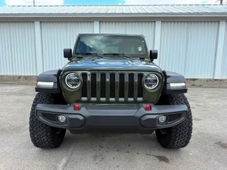 2022 Jeep Wrangler Unlimited thumbnail – Oakland Park, FL – 8