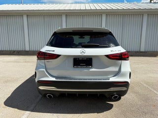 2022 Mercedes-Benz GLA thumbnail – Oakland Park, FL – 4