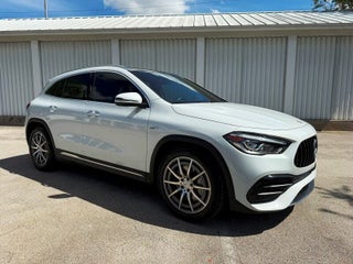 2022 Mercedes-Benz GLA thumbnail – Oakland Park, FL – 7