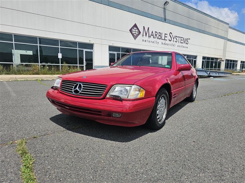 Mercedes-Benz SL-Class