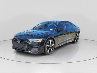2021 Audi A6 thumbnail – Cutler Bay, FL – 3