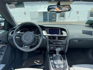 2014 Audi A5 thumbnail – Plantation, FL – 9