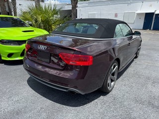 2014 Audi A5 thumbnail – Plantation, FL – 4