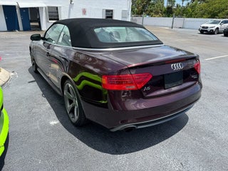 2014 Audi A5 thumbnail – Plantation, FL – 3