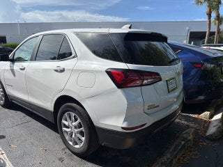 2022 Chevrolet Equinox thumbnail – Fort Lauderdale, FL – 9