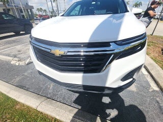 2022 Chevrolet Equinox thumbnail – Fort Lauderdale, FL – 12