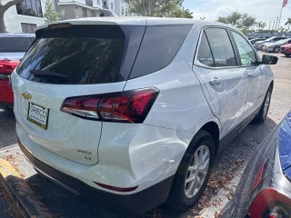 2022 Chevrolet Equinox thumbnail – Fort Lauderdale, FL – 10