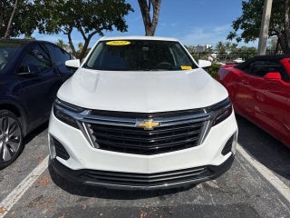 2022 Chevrolet Equinox thumbnail – Fort Lauderdale, FL – 4
