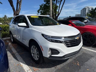 2022 Chevrolet Equinox thumbnail – Fort Lauderdale, FL – 3