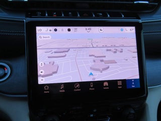 Jeep Grand Cherokee L