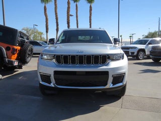 Jeep Grand Cherokee L