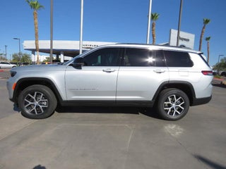 Jeep Grand Cherokee L