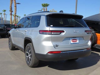 Jeep Grand Cherokee L