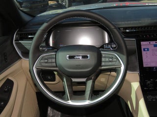 Jeep Grand Cherokee L