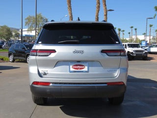 Jeep Grand Cherokee L