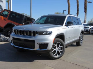 Jeep Grand Cherokee L