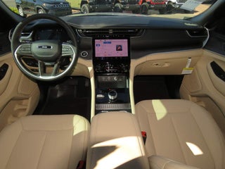 Jeep Grand Cherokee L