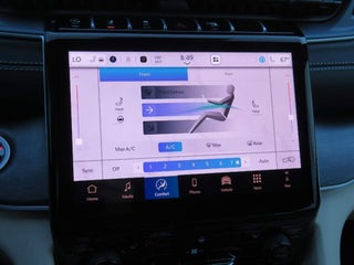 Jeep Grand Cherokee L