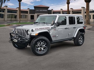 Jeep Wrangler Unlimited for sale Las Vegas