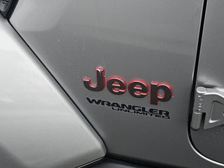 Jeep Wrangler Unlimited for sale Las Vegas