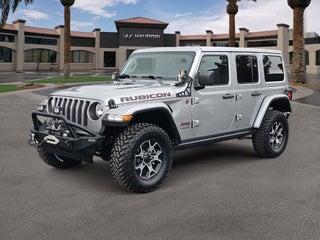 Jeep Wrangler Unlimited for sale Las Vegas