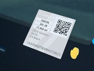 Genesis GV70 for sale Las Vegas