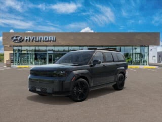 Hyundai Santa Fe Hybrid