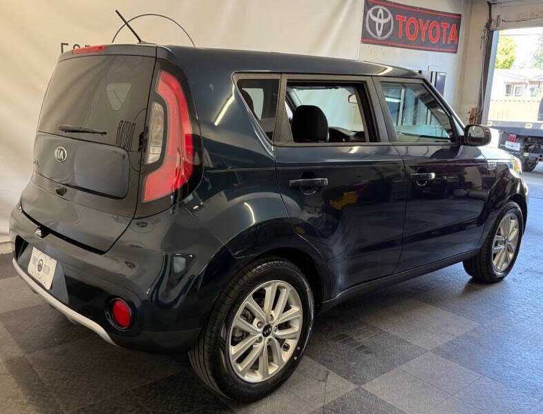 Image of 2017 Kia Soul