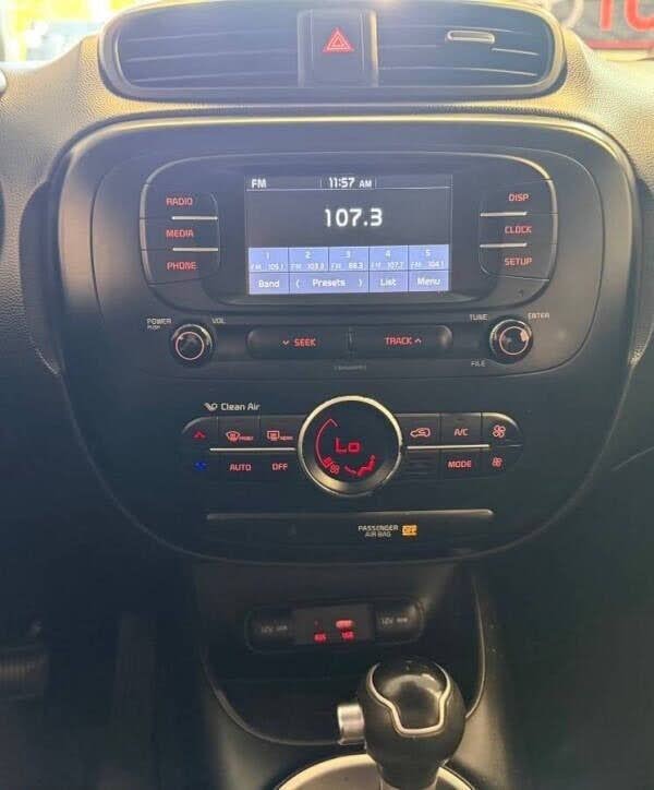 Image of 2017 Kia Soul