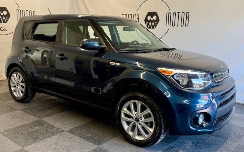 Image of 2017 Kia Soul