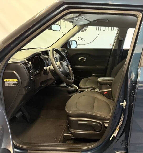 Image of 2017 Kia Soul