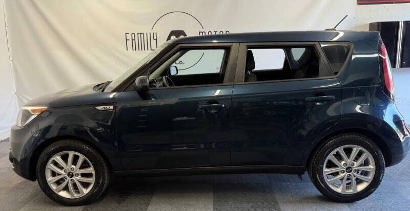 Image of 2017 Kia Soul