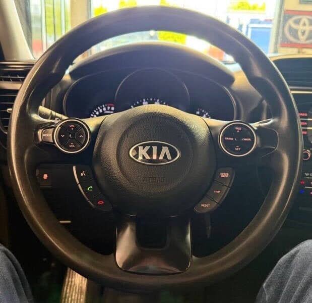 Image of 2017 Kia Soul