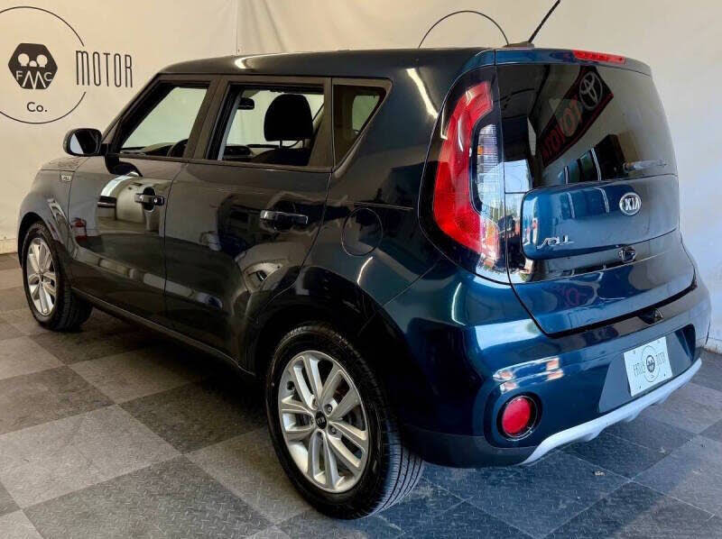 Image of 2017 Kia Soul
