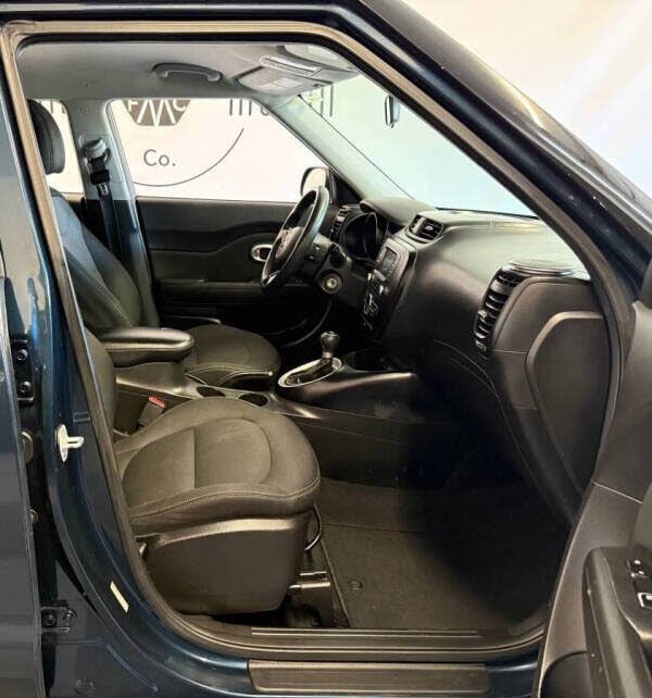 Image of 2017 Kia Soul