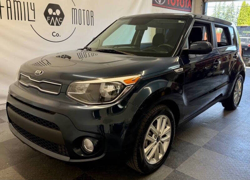 Image of 2017 Kia Soul